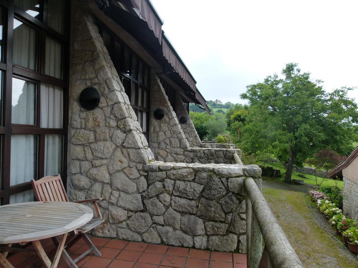 Hotel Finca Los Venancios Bones Extérieur photo