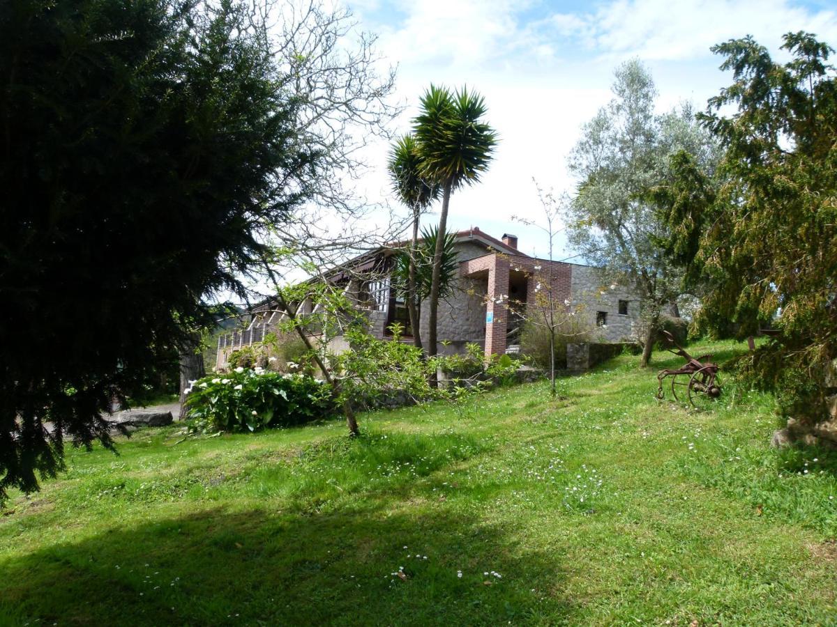 Hotel Finca Los Venancios Bones Extérieur photo